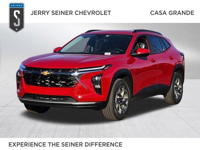 new 2026 Chevrolet Trax car, priced at $25,565