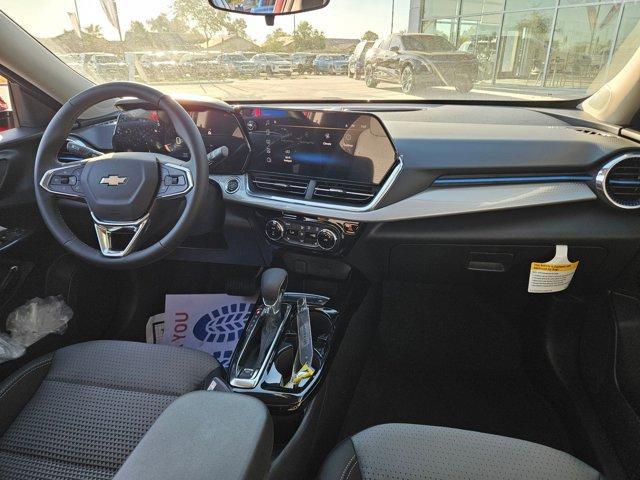 new 2026 Chevrolet Trax car, priced at $25,565