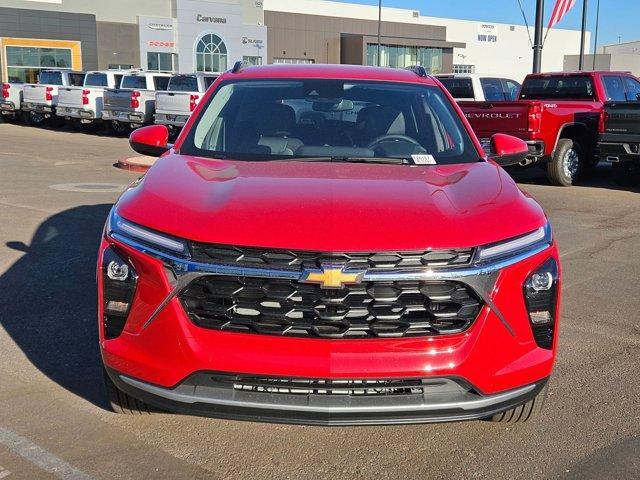 new 2026 Chevrolet Trax car, priced at $25,565