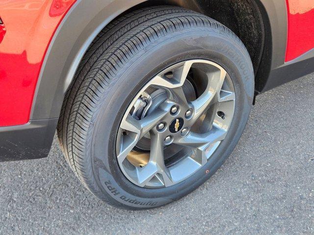 new 2026 Chevrolet Trax car, priced at $25,565