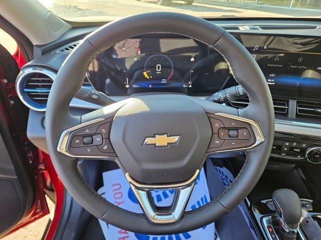 new 2026 Chevrolet Trax car, priced at $25,565