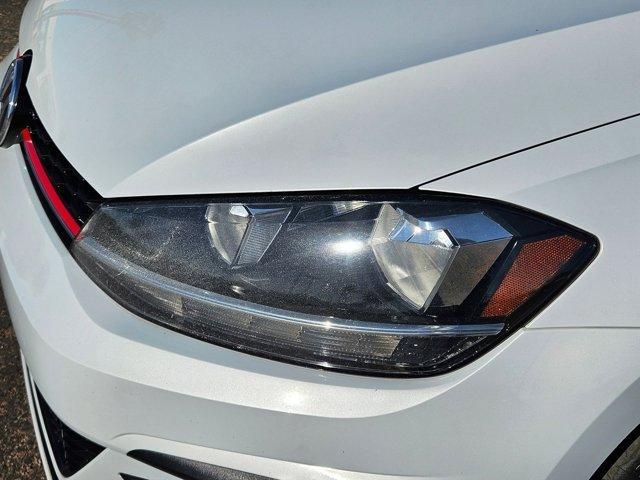 used 2018 Volkswagen Golf GTI car, priced at $14,500