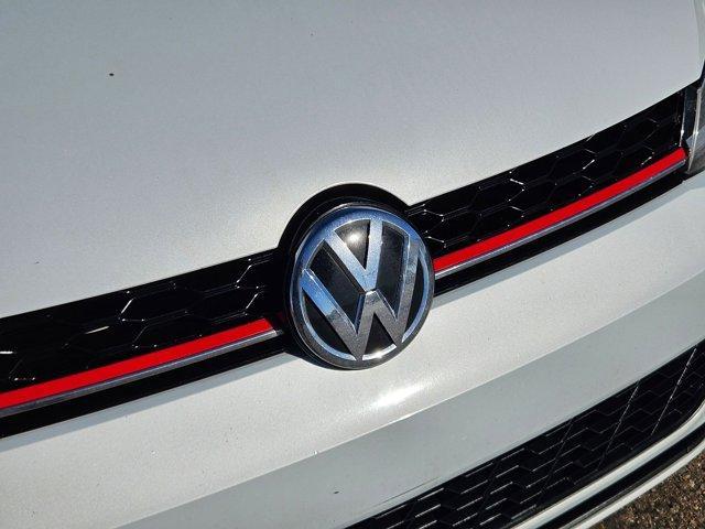 used 2018 Volkswagen Golf GTI car, priced at $14,500