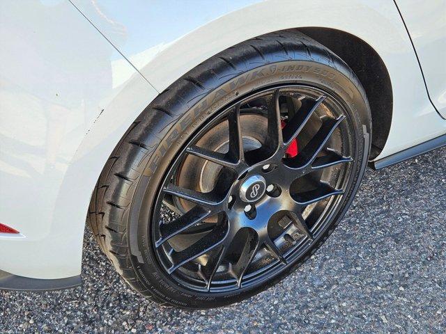 used 2018 Volkswagen Golf GTI car, priced at $14,500