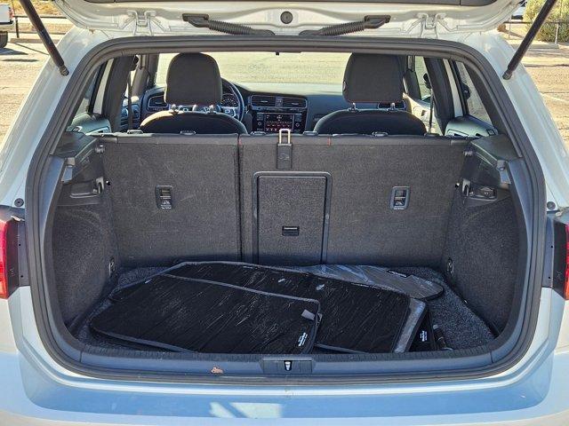 used 2018 Volkswagen Golf GTI car, priced at $14,500