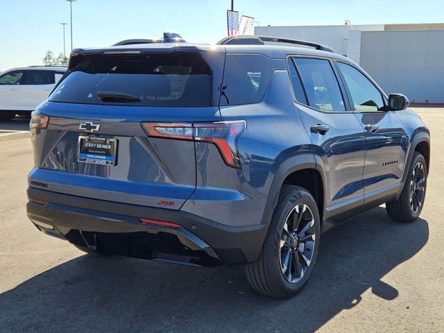 new 2026 Chevrolet Equinox car, priced at $34,395