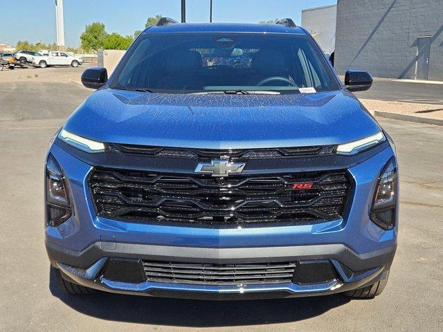 new 2026 Chevrolet Equinox car, priced at $34,395