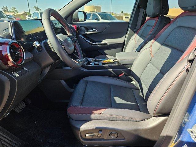 new 2026 Chevrolet Equinox car, priced at $34,395