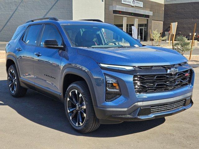 new 2026 Chevrolet Equinox car, priced at $34,395