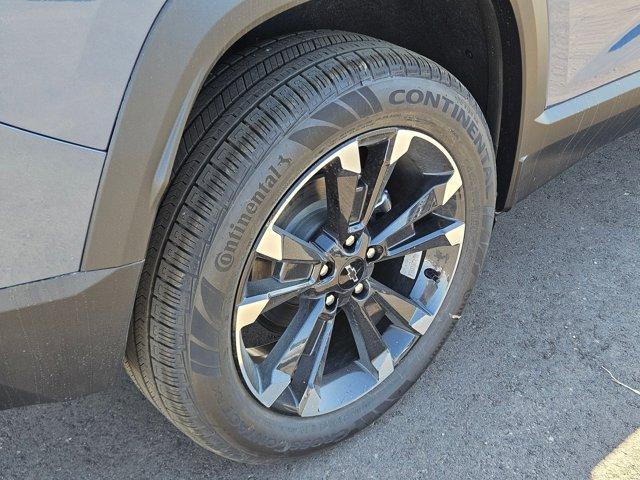 new 2026 Chevrolet Equinox car, priced at $34,395