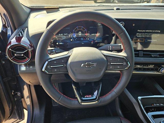 new 2026 Chevrolet Equinox car, priced at $34,395