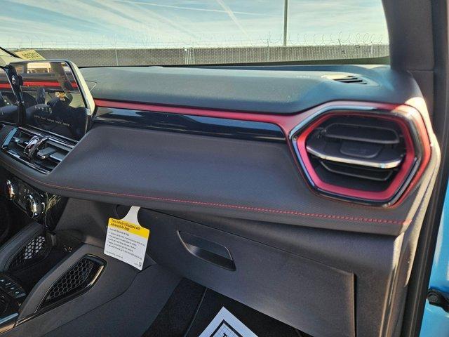 new 2025 Chevrolet TrailBlazer car, priced at $26,460