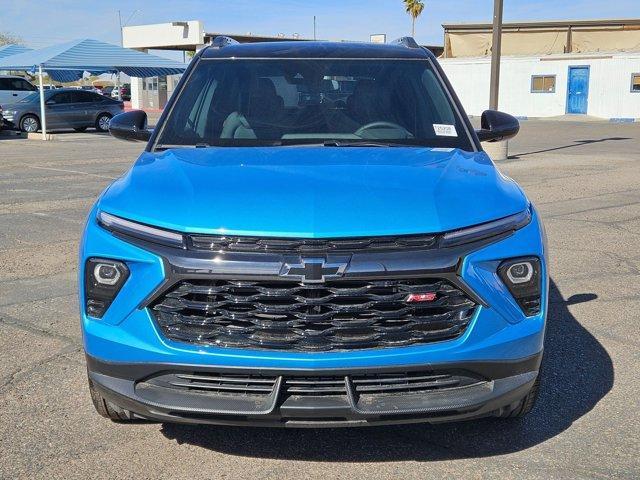 new 2025 Chevrolet TrailBlazer car, priced at $26,460