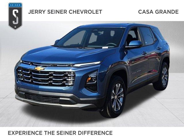 new 2026 Chevrolet Equinox car, priced at $29,995