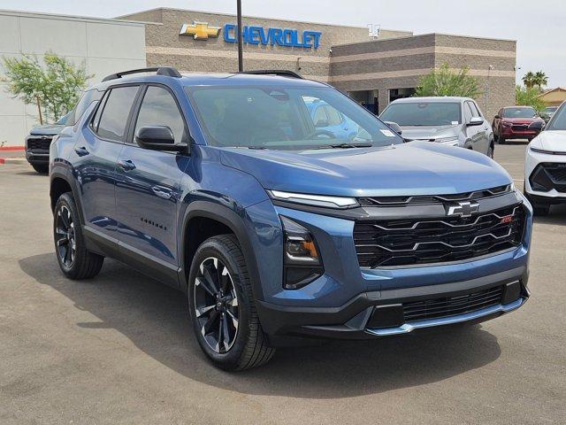 new 2026 Chevrolet Equinox car, priced at $34,395