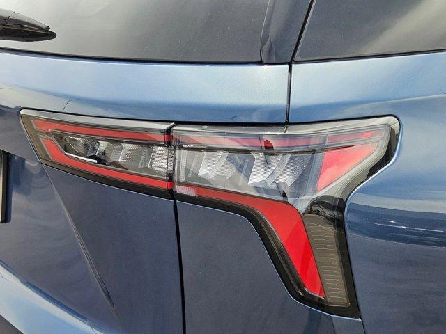 new 2026 Chevrolet Equinox car, priced at $34,395