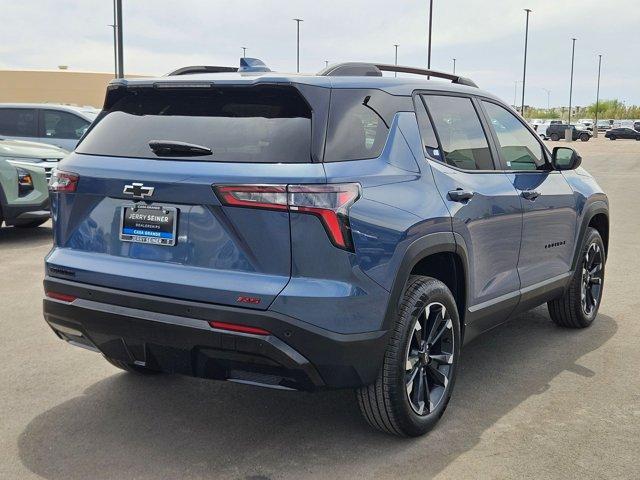 new 2026 Chevrolet Equinox car, priced at $34,395