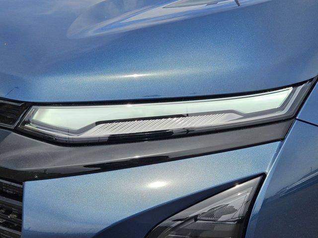 new 2026 Chevrolet Equinox car, priced at $34,395