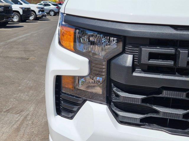 new 2025 Chevrolet Silverado 1500 car, priced at $48,105