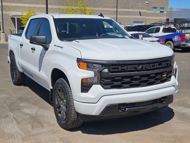 new 2025 Chevrolet Silverado 1500 car, priced at $48,105