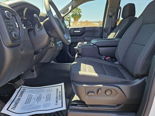 new 2025 Chevrolet Silverado 1500 car, priced at $48,105