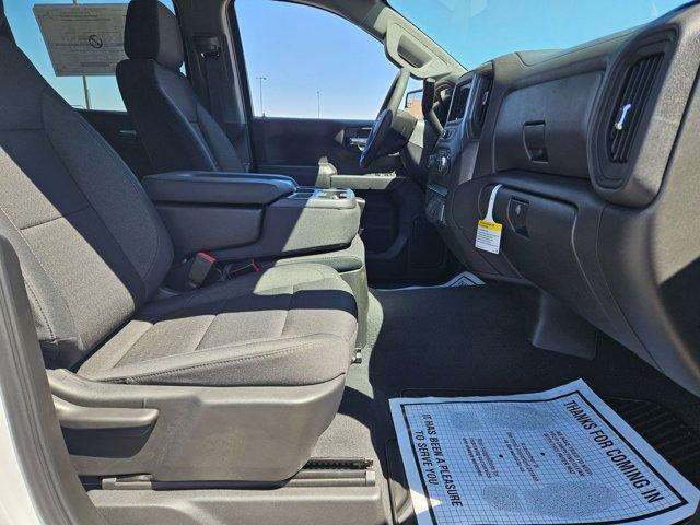 new 2025 Chevrolet Silverado 1500 car, priced at $48,105