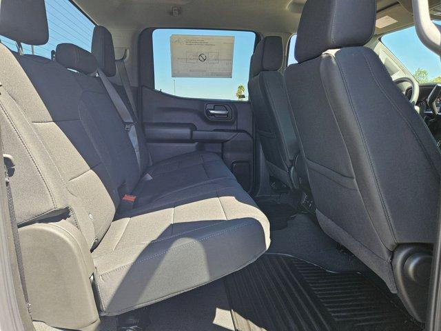 new 2025 Chevrolet Silverado 1500 car, priced at $48,105