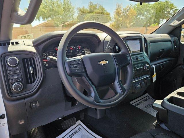 new 2025 Chevrolet Silverado 1500 car, priced at $48,105