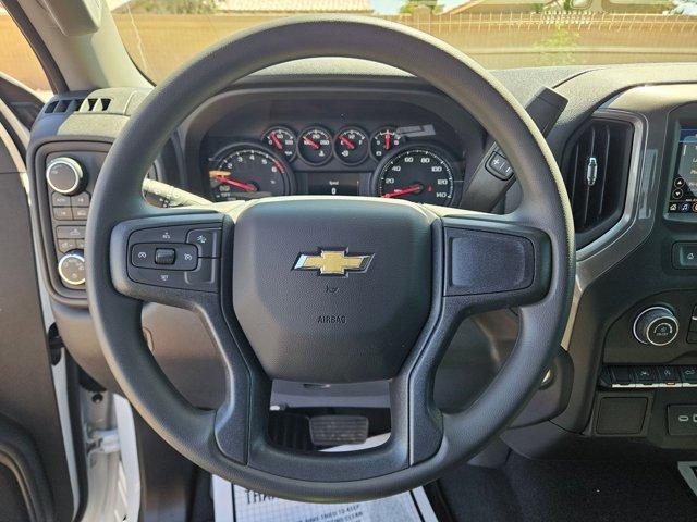 new 2025 Chevrolet Silverado 1500 car, priced at $48,105