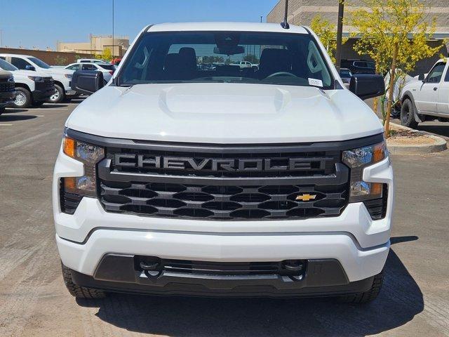 new 2025 Chevrolet Silverado 1500 car, priced at $48,105