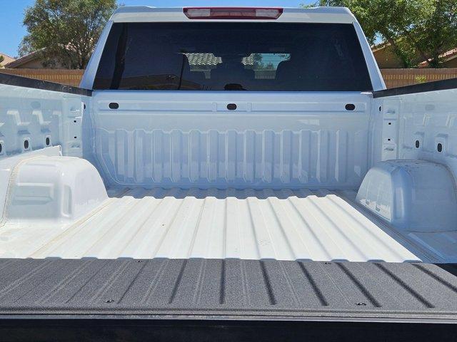 new 2025 Chevrolet Silverado 1500 car, priced at $48,105