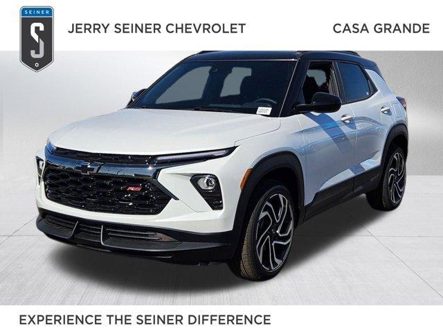 new 2026 Chevrolet TrailBlazer car, priced at $33,626