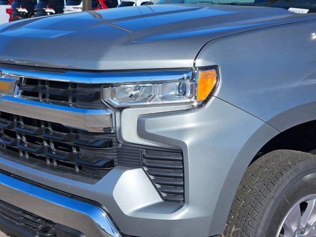new 2026 Chevrolet Silverado 1500 car, priced at $54,409