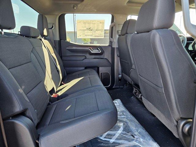 new 2026 Chevrolet Silverado 1500 car, priced at $54,409