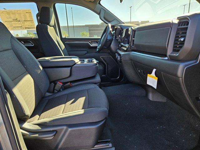 new 2026 Chevrolet Silverado 1500 car, priced at $54,409