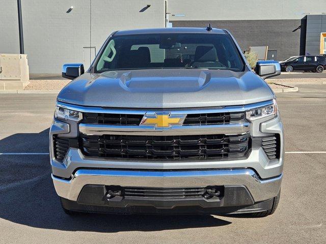 new 2026 Chevrolet Silverado 1500 car, priced at $54,409