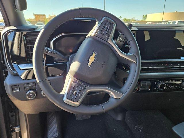 new 2026 Chevrolet Silverado 1500 car, priced at $54,409
