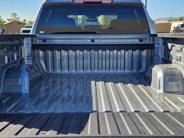 new 2026 Chevrolet Silverado 1500 car, priced at $54,409