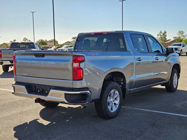 new 2026 Chevrolet Silverado 1500 car, priced at $54,409