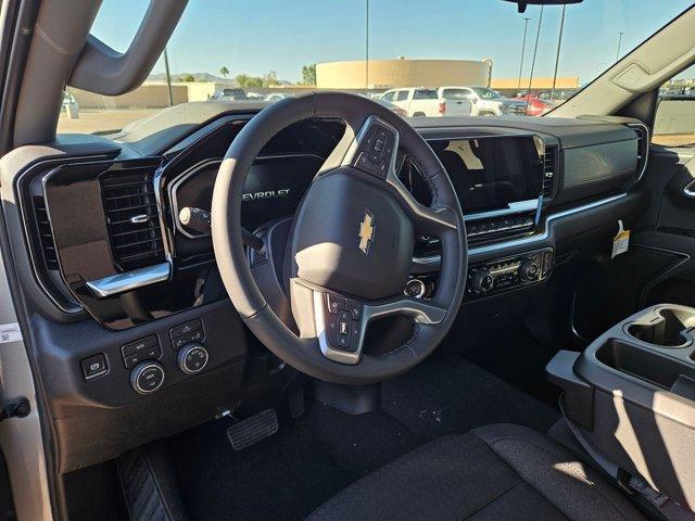 new 2026 Chevrolet Silverado 1500 car, priced at $54,409