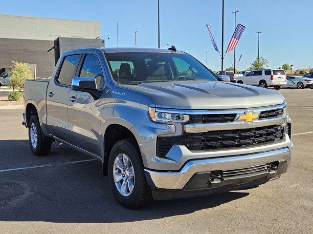 new 2026 Chevrolet Silverado 1500 car, priced at $54,409
