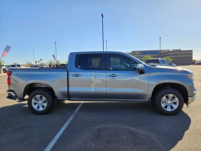 new 2026 Chevrolet Silverado 1500 car, priced at $54,409