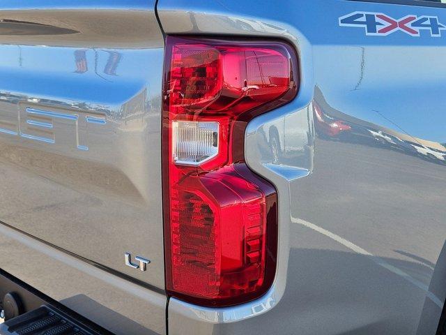 new 2026 Chevrolet Silverado 1500 car, priced at $54,409