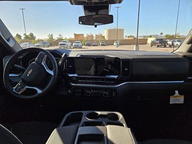 new 2026 Chevrolet Silverado 1500 car, priced at $54,409