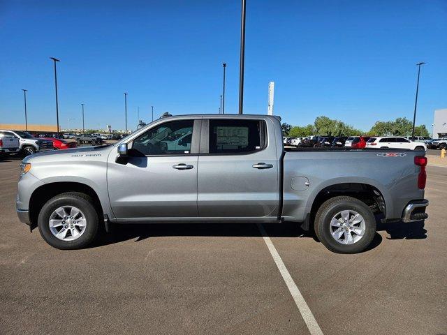 new 2026 Chevrolet Silverado 1500 car, priced at $54,409