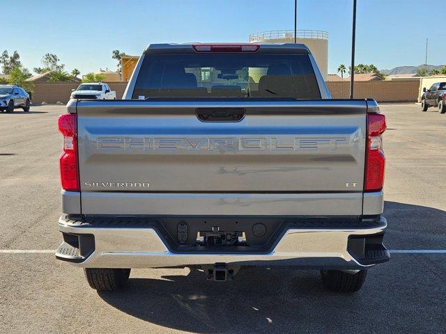 new 2026 Chevrolet Silverado 1500 car, priced at $54,409