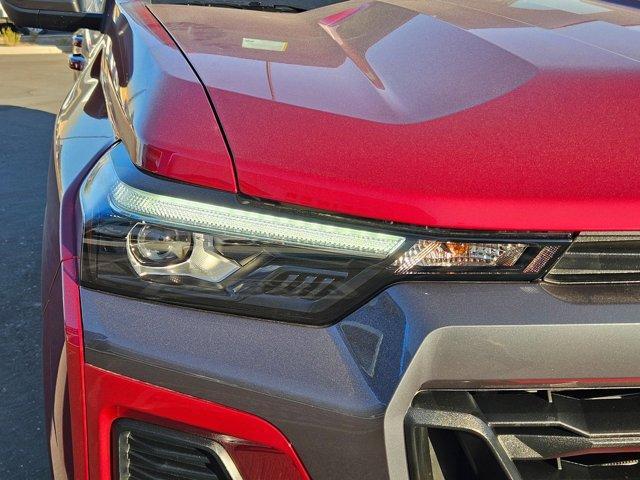 new 2026 Chevrolet Colorado car, priced at $38,134