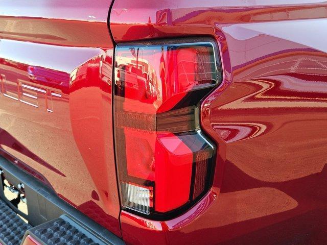 new 2026 Chevrolet Colorado car, priced at $38,134