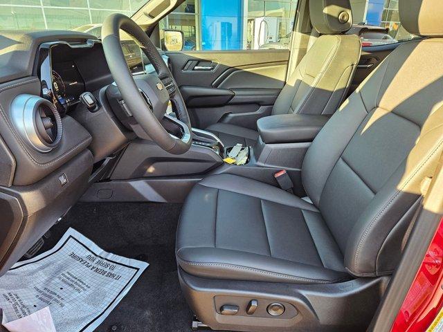 new 2026 Chevrolet Colorado car, priced at $38,134