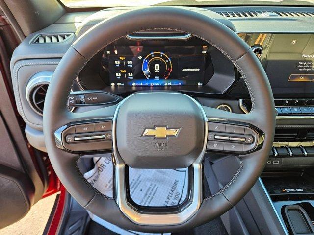 new 2026 Chevrolet Colorado car, priced at $38,134